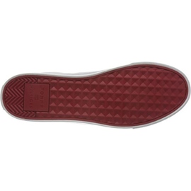Tommy Hilfiger Zapatillas Essential Knit Vulc M FM0FM03474-0K7 blanco 5