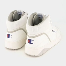 Zapatillas Champion Royal Mid M S21887.WW001 blanco 4