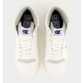 Zapatillas Champion Royal Mid M S21887.WW001 blanco 5