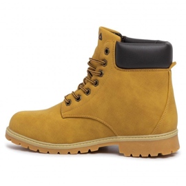 Zapatillas Fila Maverick Mid M FFM0148.70010 marrón 3