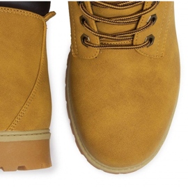 Zapatillas Fila Maverick Mid M FFM0148.70010 marrón 6