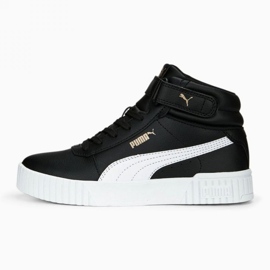 Puma Carina 2.0 Mid W Zapatillas 385851 05 negro 3