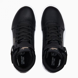 Puma Carina 2.0 Mid W Zapatillas 385851 05 negro 6