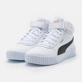 Puma Carina 2.0 Mid W Zapatillas 385851 06 blanco 4