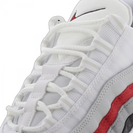 Zapatillas Nike Air Max 95 Essential M DQ3430-001 blanco 5