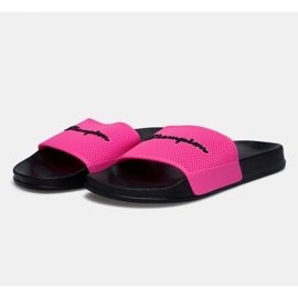 Chanclas Champion Daytona Slide W S11512.PS009 rosado 3
