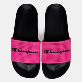 Chanclas Champion Daytona Slide W S11512.PS009 rosado 5