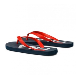 Chanclas Fila Troy Slipper M FFM0007.53040 rojo 4