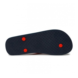 Chanclas Fila Troy Slipper M FFM0007.53040 rojo 6