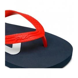 Chanclas Fila Troy Slipper M FFM0007.53040 rojo 7