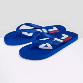 Fila Chanclas Troy M FFM0007.50031 azul 3