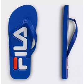 Fila Chanclas Troy M FFM0007.50031 azul 4