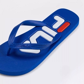 Fila Chanclas Troy M FFM0007.50031 azul 5