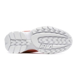 Zapatillas Fila Disruptor Low W 1010302.40063 rosado 5