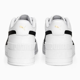 Zapatillas Puma Karmen Cuña W 390985 02 blanco 6