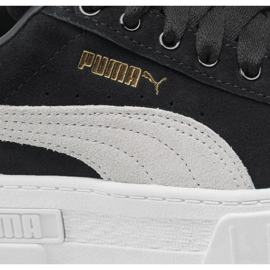 Zapatillas Puma Mayze Wns W 380784-01 negro 6