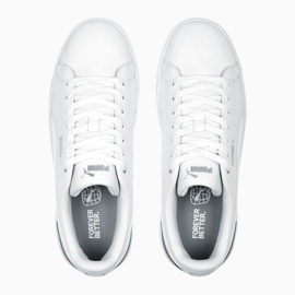 Zapatillas Puma Vikky V3 Space Metallics W 389334-02 blanco 4