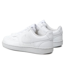 Zapatillas Nike W Court Vision Lo Nn DH3158-100 blanco 3