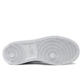 Zapatillas Nike W Court Vision Lo Nn DH3158-100 blanco 4