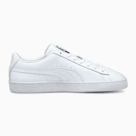 Zapatillas Puma Basket Classic XXI M 374923 01 blanco 4