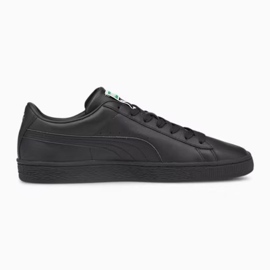 Zapatillas Puma Basket Classic XXI M 374923 03 negro 3