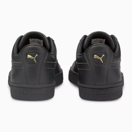 Zapatillas Puma Basket Classic XXI M 374923 03 negro 6