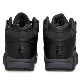 Zapatillas Fila M-Squad Prtct M FFM0259.80010 negro 4