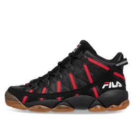 Zapatillas Fila Spaghetti M FFM0258.83035 negro 3