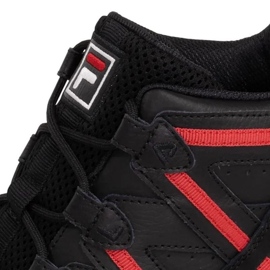 Zapatillas Fila Spaghetti M FFM0258.83035 negro 7