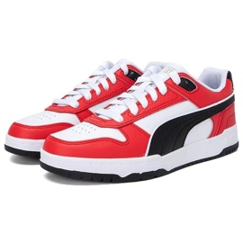Zapatillas Puma Rbd Game Low M 386373 20 blanco 3