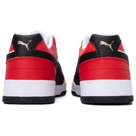 Zapatillas Puma Rbd Game Low M 386373 20 blanco 4