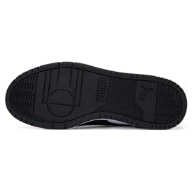 Zapatillas Puma Rbd Game Low M 386373 20 blanco 5