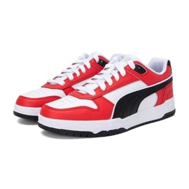 Zapatillas Puma Rbd Game Low M 386373 20 blanco 8