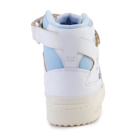 Zapatillas Adidas Forum 84 Hi M GW5924 blanco 9