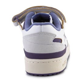 Zapatillas Adidas Forum 84 Low M GX4535 blanco 9