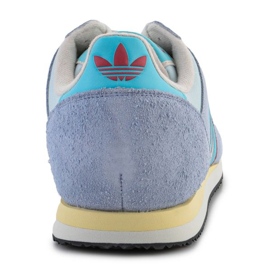 Zapatillas Adidas Race Walk M GZ2045 azul 3
