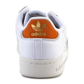 Zapatos adidas continental 80 rayas gz6267 blanco 3