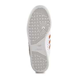 Zapatos adidas continental 80 rayas gz6267 blanco 4