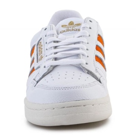 Zapatos adidas continental 80 rayas gz6267 blanco 6