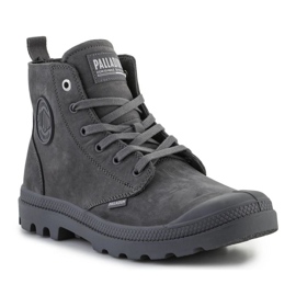 Zapatillas Palladium Pampa Hi Zip Nbk 06440-028-M gris 5