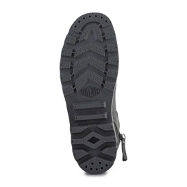 Zapatillas Palladium Pampa Hi Zip Nbk 06440-028-M gris 11