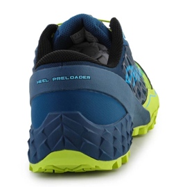 Zapatillas running Dynafit Feline Sl M 64053-5796 verde 3