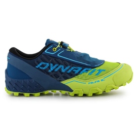 Zapatillas running Dynafit Feline Sl M 64053-5796 verde 4