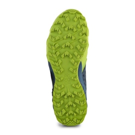 Zapatillas running Dynafit Feline Sl M 64053-5796 verde 5