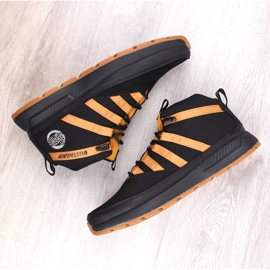 Botines Bustagrip M MRM9B negro 4