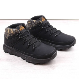 Bustagrip Zapatillas trekking Bustafrip M 0941 Army MRM10A negro 3