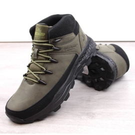Bustagrip Zapatillas trekking Bustafrip M 0941 Army MRM10B verde 5