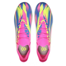 Zapatillas de fútbol Puma Ultra Ultimate Energy FG/AG 107540-01 multicolor 3