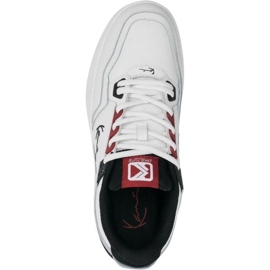 Zapatillas Karl Kani Lxry Plus Sl M 1080375 blanco 4
