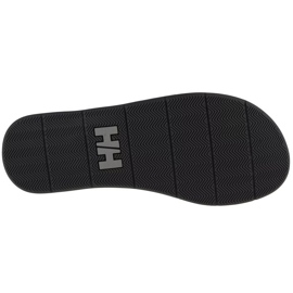 Chanclas Helly Hansen Logo M 11600-993 negro 3